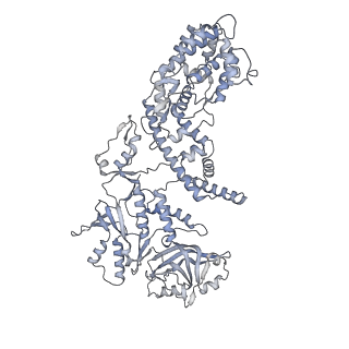 37378_8w9p_A_v1-0
Structure of full Banna virus