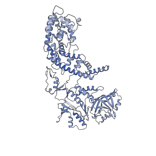 37380_8w9r_A_v1-0
Structure of Banna virus core