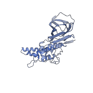 37380_8w9r_E_v1-0
Structure of Banna virus core