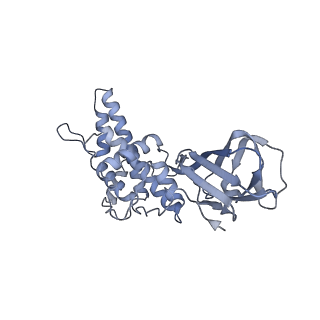 37380_8w9r_N_v1-0
Structure of Banna virus core