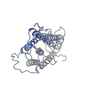 37385_8w9y_D_v1-1
The cryo-EM structure of human sphingomyelin synthase-related protein