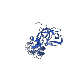 8784_5w9i_E_v1-6
MERS S ectodomain trimer in complex with variable domain of neutralizing antibody G4