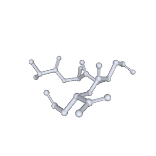 32384_7waf_J_v1-1
Trichodesmium erythraeum cyanophycin synthetase 1 (TeCphA1) with ATPgammaS and 4x(beta-Asp-Arg)