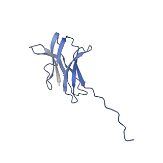 21587_6wb9_0_v1-3
Structure of the S. cerevisiae ER membrane complex