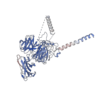21587_6wb9_1_v1-3
Structure of the S. cerevisiae ER membrane complex