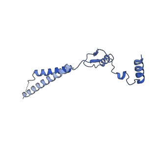 21587_6wb9_5_v1-3
Structure of the S. cerevisiae ER membrane complex