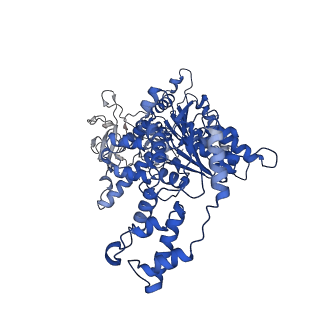 32396_7wbb_B_v1-0
Cryo-EM structure of substrate engaged Drg1 hexamer