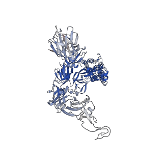 32398_7wbh_B_v1-0
overall structure of hu33 and spike