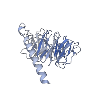 32401_7wbj_B_v1-0
Cryo-EM structure of N-terminal modified human vasoactive intestinal polypeptide receptor 2 (VIP2R) in complex with PACAP27 and Gs