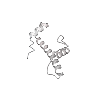 32409_7wbx_b_v1-0
RNA polymerase II elongation complex bound with Elf1 and Spt4/5, stalled at SHL(-3) of the nucleosome