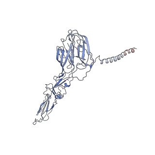 32412_7wc2_G_v1-0
Cryo-EM structure of alphavirus, Getah virus