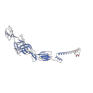 32412_7wc2_K_v1-0
Cryo-EM structure of alphavirus, Getah virus