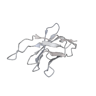 32422_7wch_M_v1-0
CryoEM structure of the SARS-CoV-2 S6P(B.1.617.2) in complex with SWA9 Fab