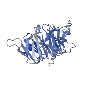 32425_7wcn_B_v1-1
Cryo-EM structure of GPR119-Gs Complex with small molecule agonist AR231453