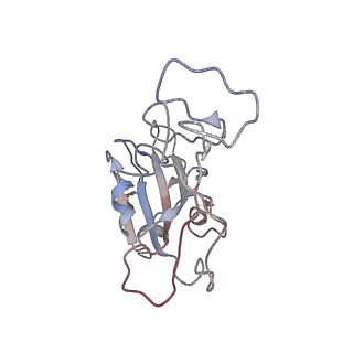 32428_7wcr_A_v1-0
RBD-1 of SARS-CoV-2 Beta spike in complex with S5D2 Fab