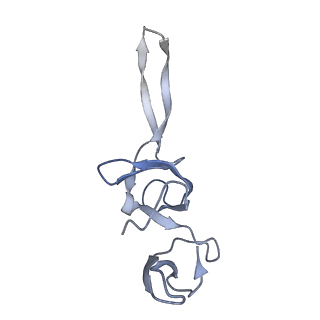 21619_6wd0_u_v1-2
Cryo-EM of elongating ribosome with EF-Tu*GTP elucidates tRNA proofreading (Cognate Structure I-A)