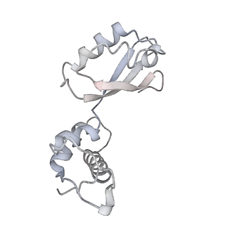 21621_6wd2_i_v1-3
Cryo-EM of elongating ribosome with EF-Tu*GTP elucidates tRNA proofreading (Cognate Structure II-A)