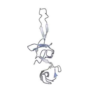 21622_6wd3_u_v1-3
Cryo-EM of elongating ribosome with EF-Tu*GTP elucidates tRNA proofreading (Cognate Structure II-B1)