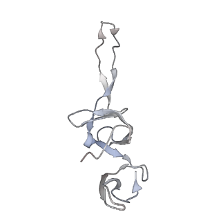 21626_6wd7_u_v1-3
Cryo-EM of elongating ribosome with EF-Tu*GTP elucidates tRNA proofreading (Cognate Structure II-D)