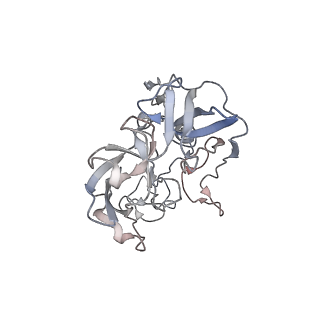 21630_6wdb_b_v1-2
Cryo-EM of elongating ribosome with EF-Tu*GTP elucidates tRNA proofreading (Cognate Structure IV-A)