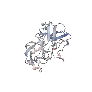 21630_6wdb_b_v1-3
Cryo-EM of elongating ribosome with EF-Tu*GTP elucidates tRNA proofreading (Cognate Structure IV-A)