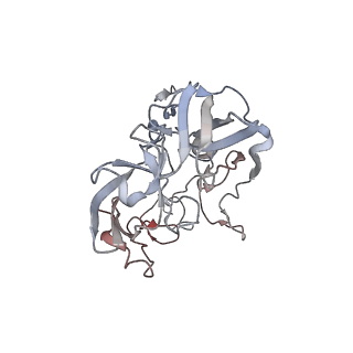 21631_6wdc_b_v1-3
Cryo-EM of elongating ribosome with EF-Tu*GTP elucidates tRNA proofreading (Cognate Structure IV-B)