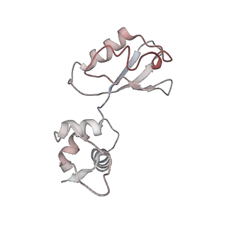21631_6wdc_i_v1-2
Cryo-EM of elongating ribosome with EF-Tu*GTP elucidates tRNA proofreading (Cognate Structure IV-B)