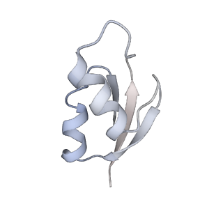 21631_6wdc_z_v1-2
Cryo-EM of elongating ribosome with EF-Tu*GTP elucidates tRNA proofreading (Cognate Structure IV-B)