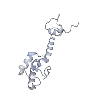 21632_6wdd_R_v1-3
Cryo-EM of elongating ribosome with EF-Tu*GTP elucidates tRNA proofreading (Cognate Structure V-A)