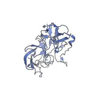 21633_6wde_b_v1-3
Cryo-EM of elongating ribosome with EF-Tu*GTP elucidates tRNA proofreading (Cognate Structure V-B)