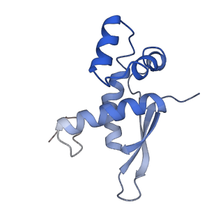 21633_6wde_n_v1-2
Cryo-EM of elongating ribosome with EF-Tu*GTP elucidates tRNA proofreading (Cognate Structure V-B)