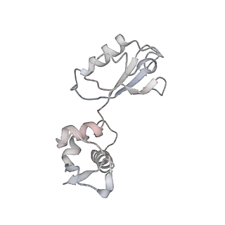 21634_6wdf_i_v2-2
Cryo-EM of elongating ribosome with EF-Tu*GTP elucidates tRNA proofreading (Cognate Structure VI-A)