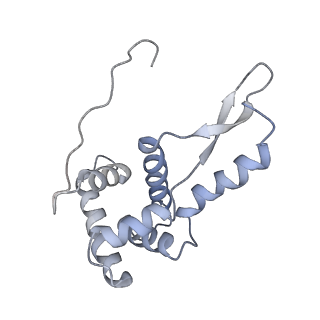 21636_6wdh_L_v1-2
Cryo-EM of elongating ribosome with EF-Tu*GTP elucidates tRNA proofreading (Non-cognate Structure IV-B1)