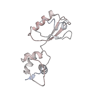 21636_6wdh_i_v1-2
Cryo-EM of elongating ribosome with EF-Tu*GTP elucidates tRNA proofreading (Non-cognate Structure IV-B1)