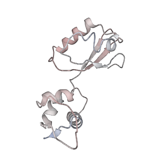 21636_6wdh_i_v1-3
Cryo-EM of elongating ribosome with EF-Tu*GTP elucidates tRNA proofreading (Non-cognate Structure IV-B1)