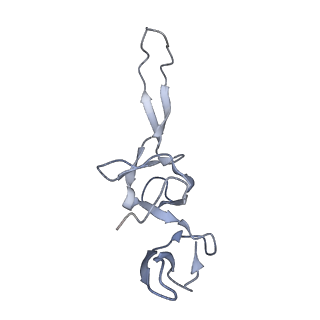21639_6wdk_u_v1-2
Cryo-EM of elongating ribosome with EF-Tu*GTP elucidates tRNA proofreading (Non-cognate Structure V-A2)