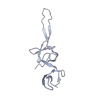 21639_6wdk_u_v1-3
Cryo-EM of elongating ribosome with EF-Tu*GTP elucidates tRNA proofreading (Non-cognate Structure V-A2)