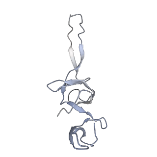 21640_6wdl_u_v1-3
Cryo-EM of elongating ribosome with EF-Tu*GTP elucidates tRNA proofreading (Non-cognate Structure V-B1)