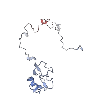 21641_6wdm_l_v1-2
Cryo-EM of elongating ribosome with EF-Tu*GTP elucidates tRNA proofreading (Non-cognate Structure V-B2)