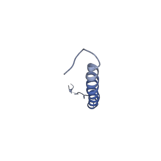 21643_6wdo_B_v1-1
Cryo-EM structure of mitochondrial calcium uniporter holocomplex in high Ca2+