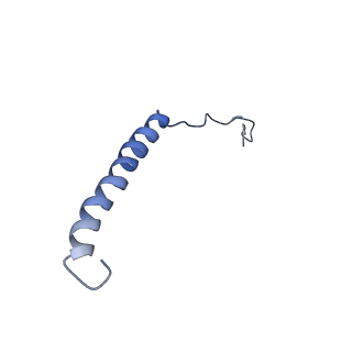 21643_6wdo_H_v1-1
Cryo-EM structure of mitochondrial calcium uniporter holocomplex in high Ca2+