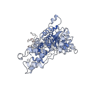 32403_7wd3_B_v1-0
Cryo-EM structure of Drg1 hexamer treated with ATP and benzo-diazaborine