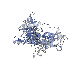 32403_7wd3_D_v1-0
Cryo-EM structure of Drg1 hexamer treated with ATP and benzo-diazaborine