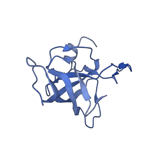 8813_5wdt_K_v2-1
70S ribosome-EF-Tu H84A complex with GppNHp