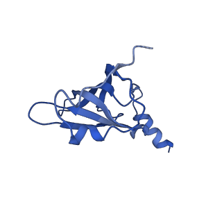 8813_5wdt_P_v1-4
70S ribosome-EF-Tu H84A complex with GppNHp