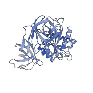 8813_5wdt_z_v2-1
70S ribosome-EF-Tu H84A complex with GppNHp