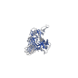 32442_7we8_A_v1-0
SARS-CoV-2 Omicron variant spike protein in complex with Fab XGv265