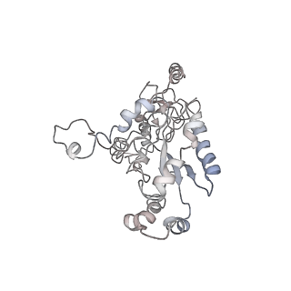 37473_8we7_C_v1-0
Human L-type voltage-gated calcium channel Cav1.2 in the presence of calciseptine at 3.2 Angstrom resolution