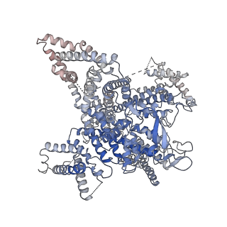 37476_8wea_A_v1-0
Human L-type voltage-gated calcium channel Cav1.2 (Class II) in the presence of pinaverium at 3.2 Angstrom resolution