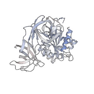 8814_5we4_z_v1-3
70S ribosome-EF-Tu wt complex with GppNHp